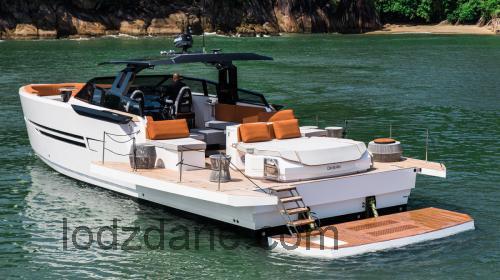 Okean 55 karta techniczna i opinia